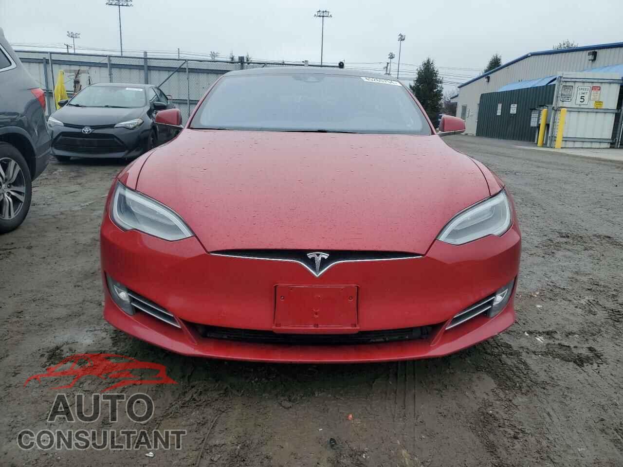 TESLA MODEL S 2016 - 5YJSA1E29GF148827