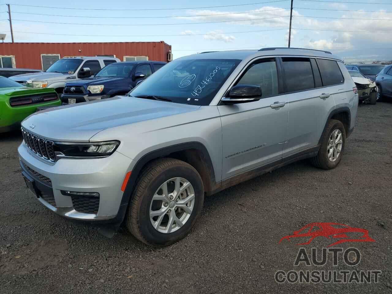 JEEP GRAND CHER 2023 - 1C4RJKBG8P8828478