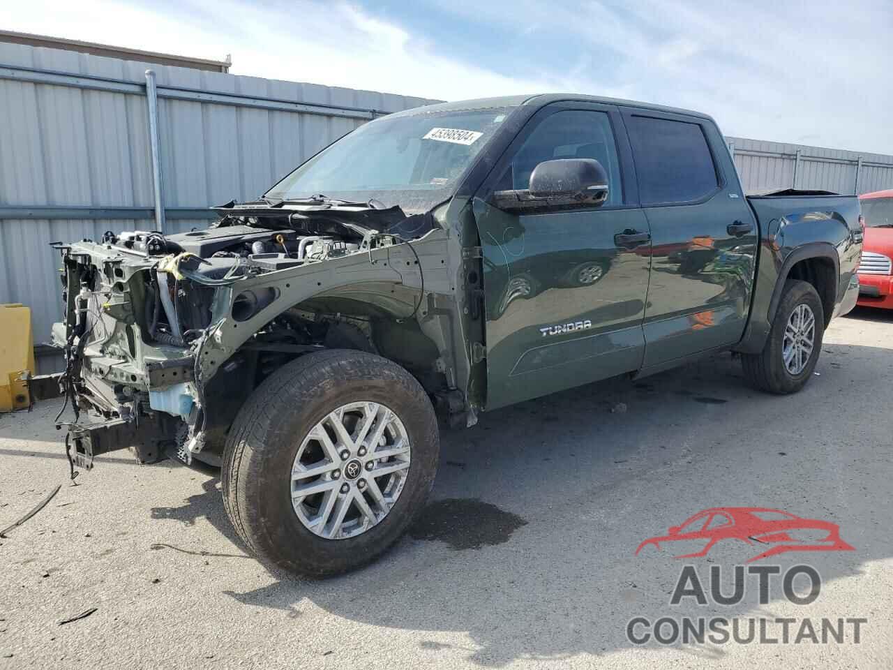 TOYOTA TUNDRA 2022 - 5TFLA5AB9NX014484