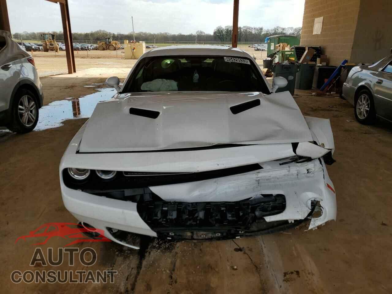 DODGE CHALLENGER 2017 - 2C3CDZAG7HH659691