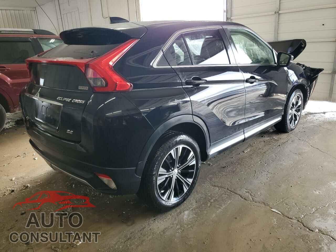 MITSUBISHI ECLIPSE 2019 - JA4AT5AA9KZ020837