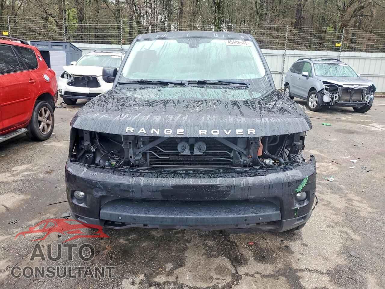 LAND ROVER RANGEROVER 2012 - SALSK2D42CA749823