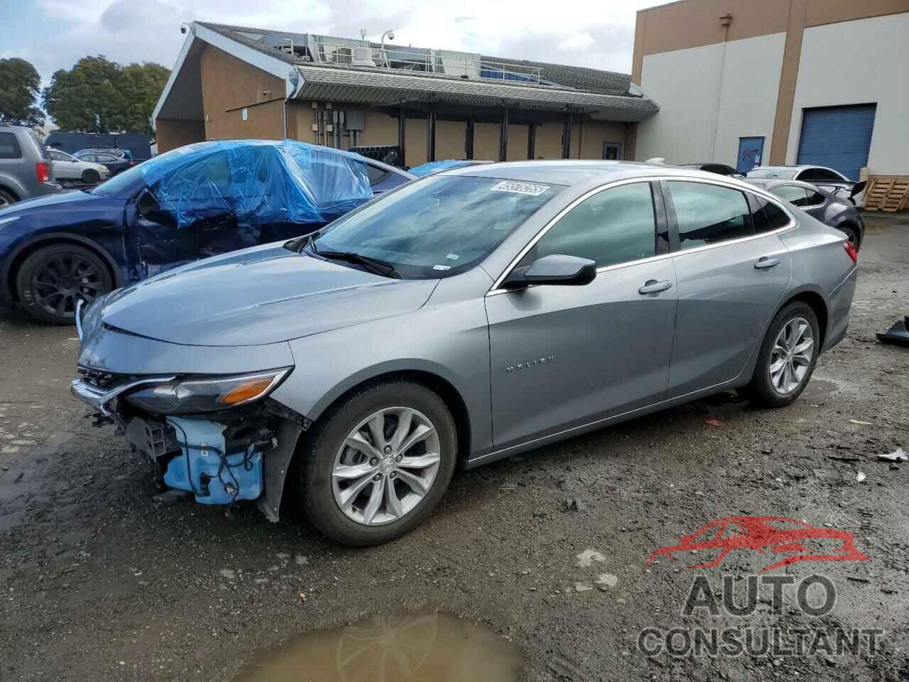 CHEVROLET MALIBU 2023 - 1G1ZD5ST3PF248792