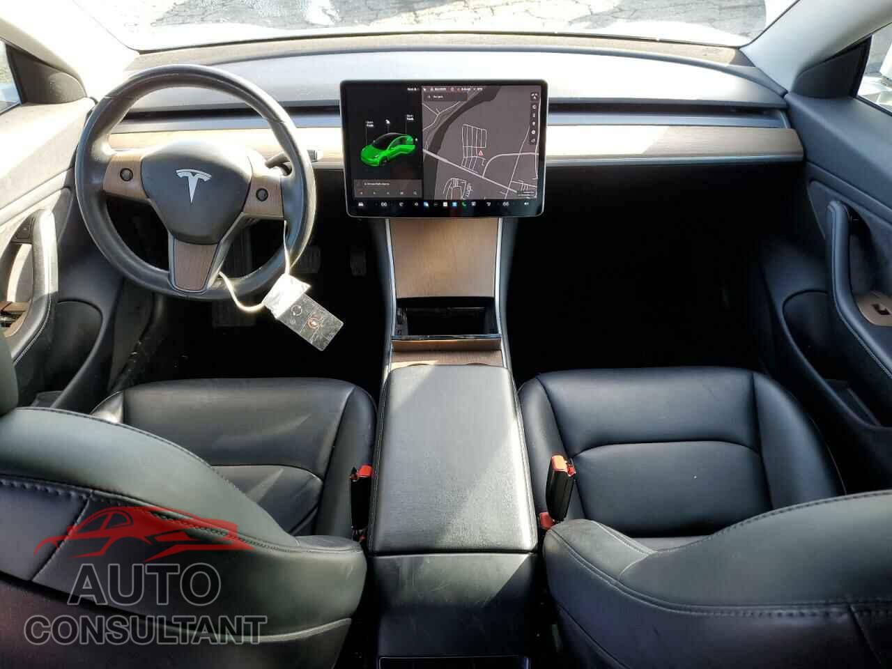 TESLA MODEL 3 2018 - 5YJ3E1EA6JF162062