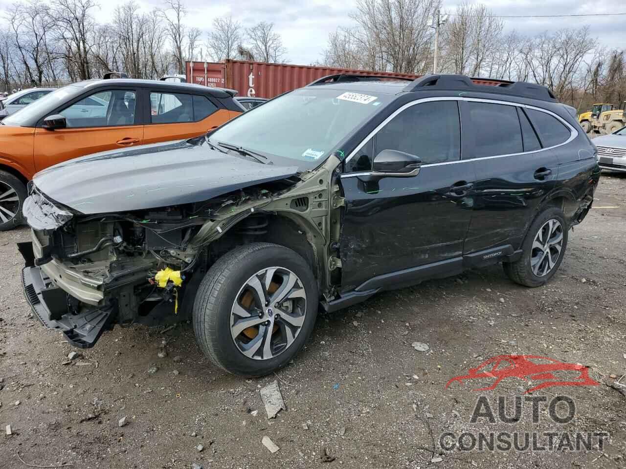 SUBARU OUTBACK 2022 - 4S4BTANC4N3121740