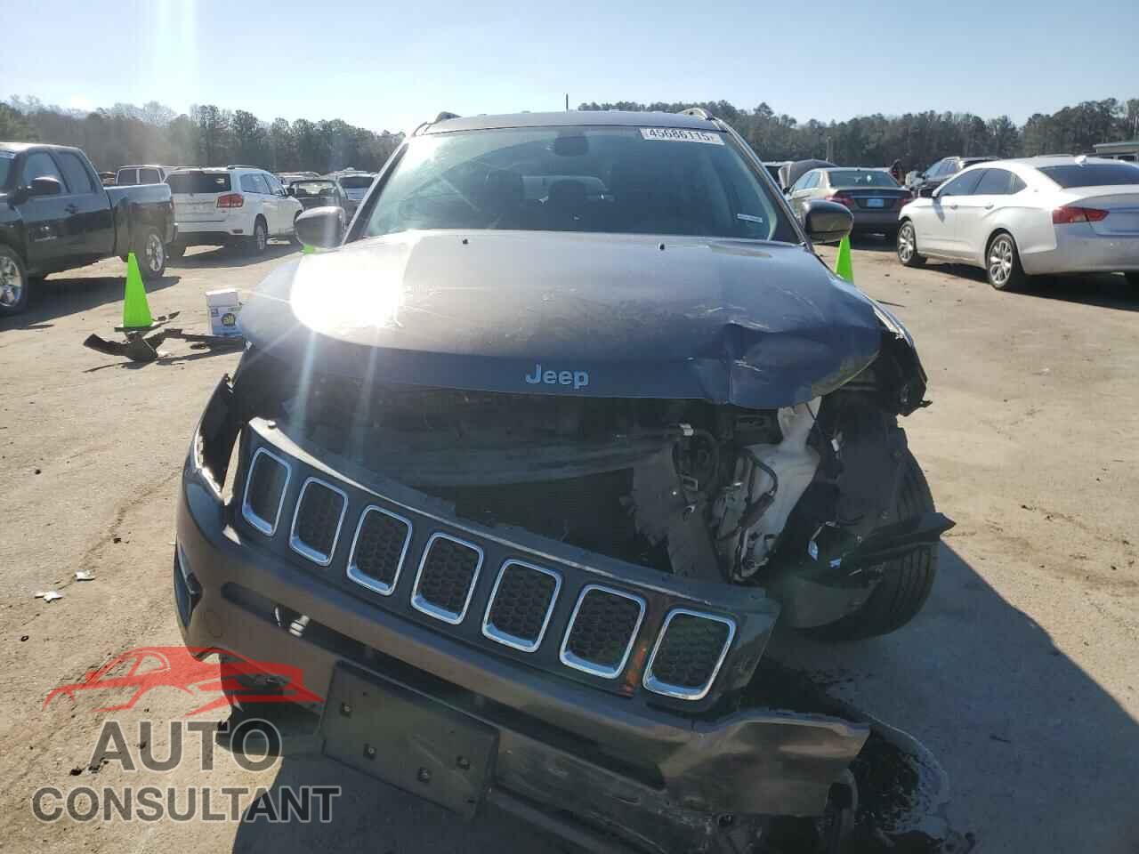 JEEP COMPASS 2019 - 3C4NJDBB6KT641328