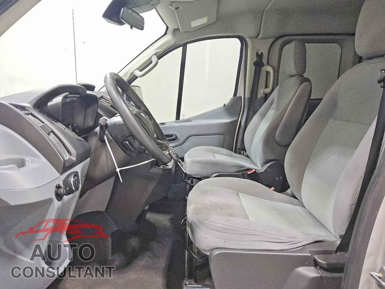 FORD TRANSIT 2017 - 1FBZX2ZM2HKA60399