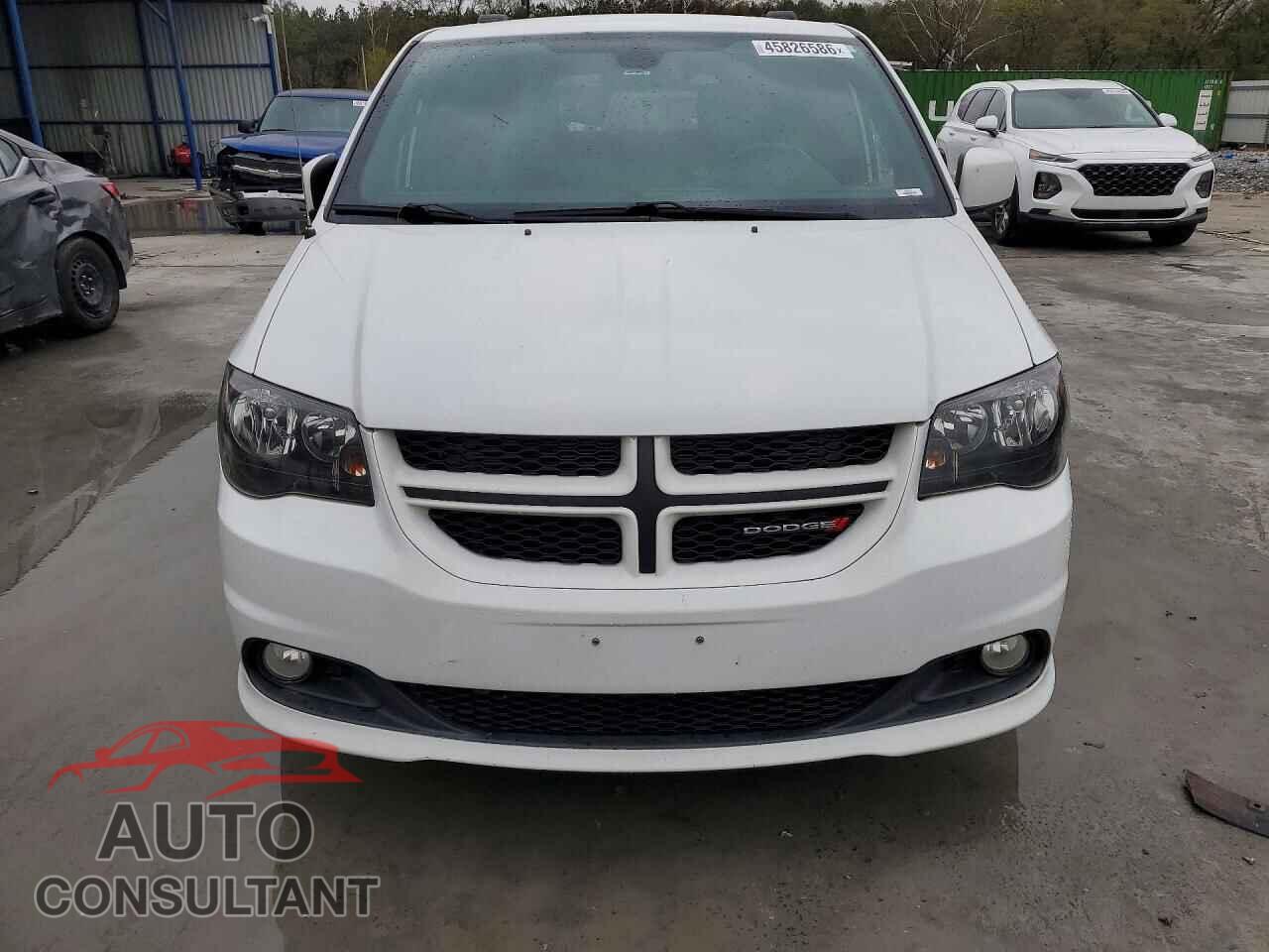 DODGE CARAVAN 2019 - 2C4RDGEG4KR717388