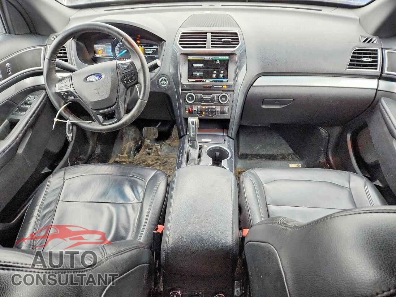 FORD EXPLORER 2016 - 1FM5K8D82GGA05390