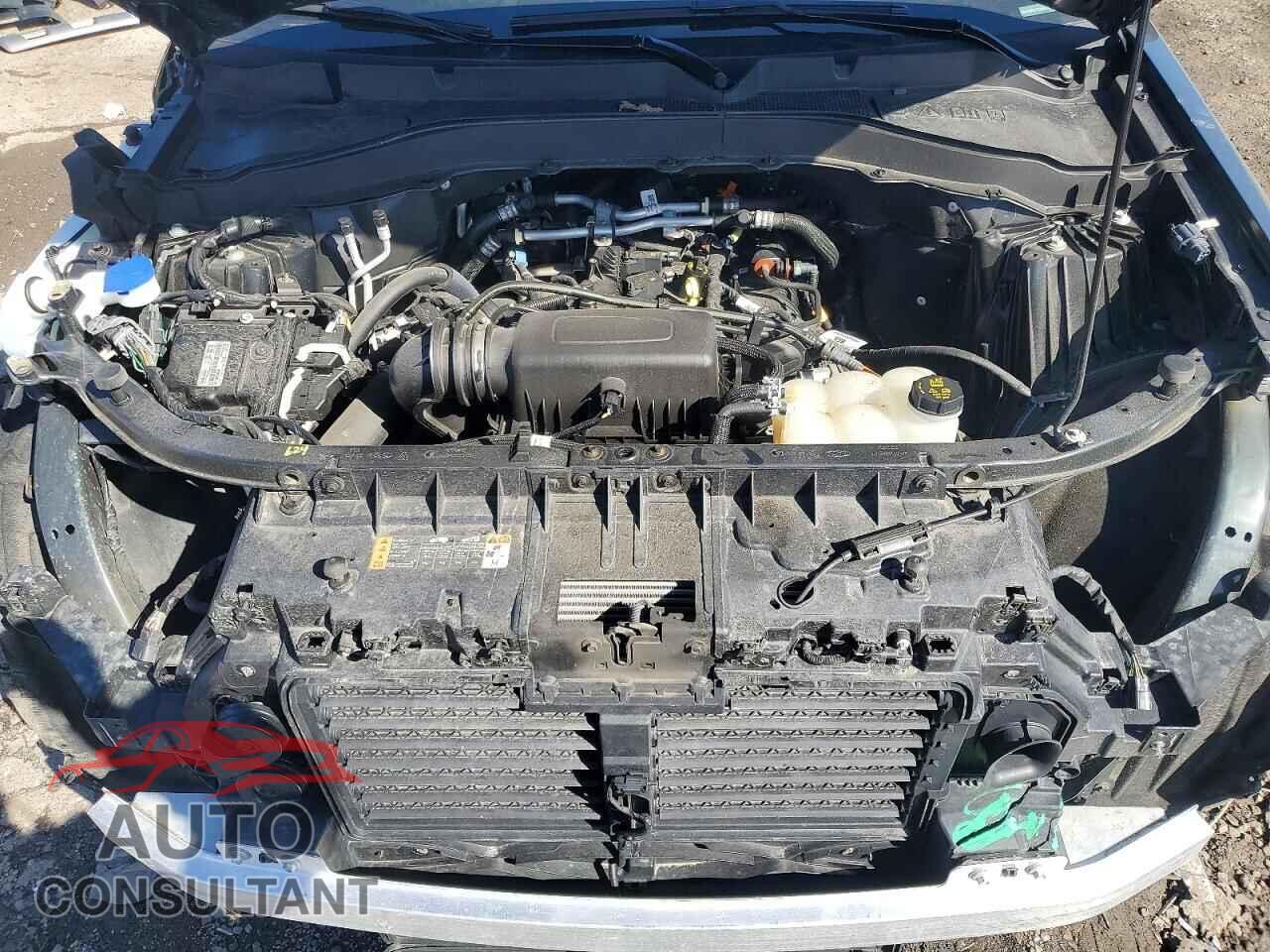 FORD EXPLORER 2023 - 1FMSK8DH3PGB90536
