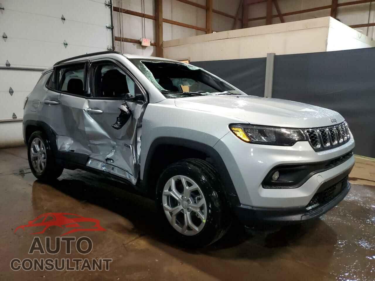 JEEP COMPASS 2024 - 3C4NJDBN2RT117629