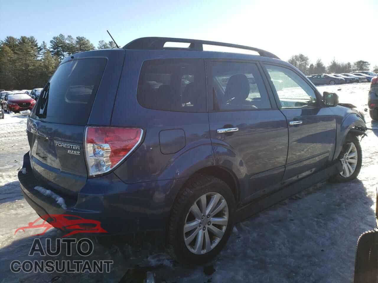SUBARU FORESTER 2012 - JF2SHAEC8CH439965