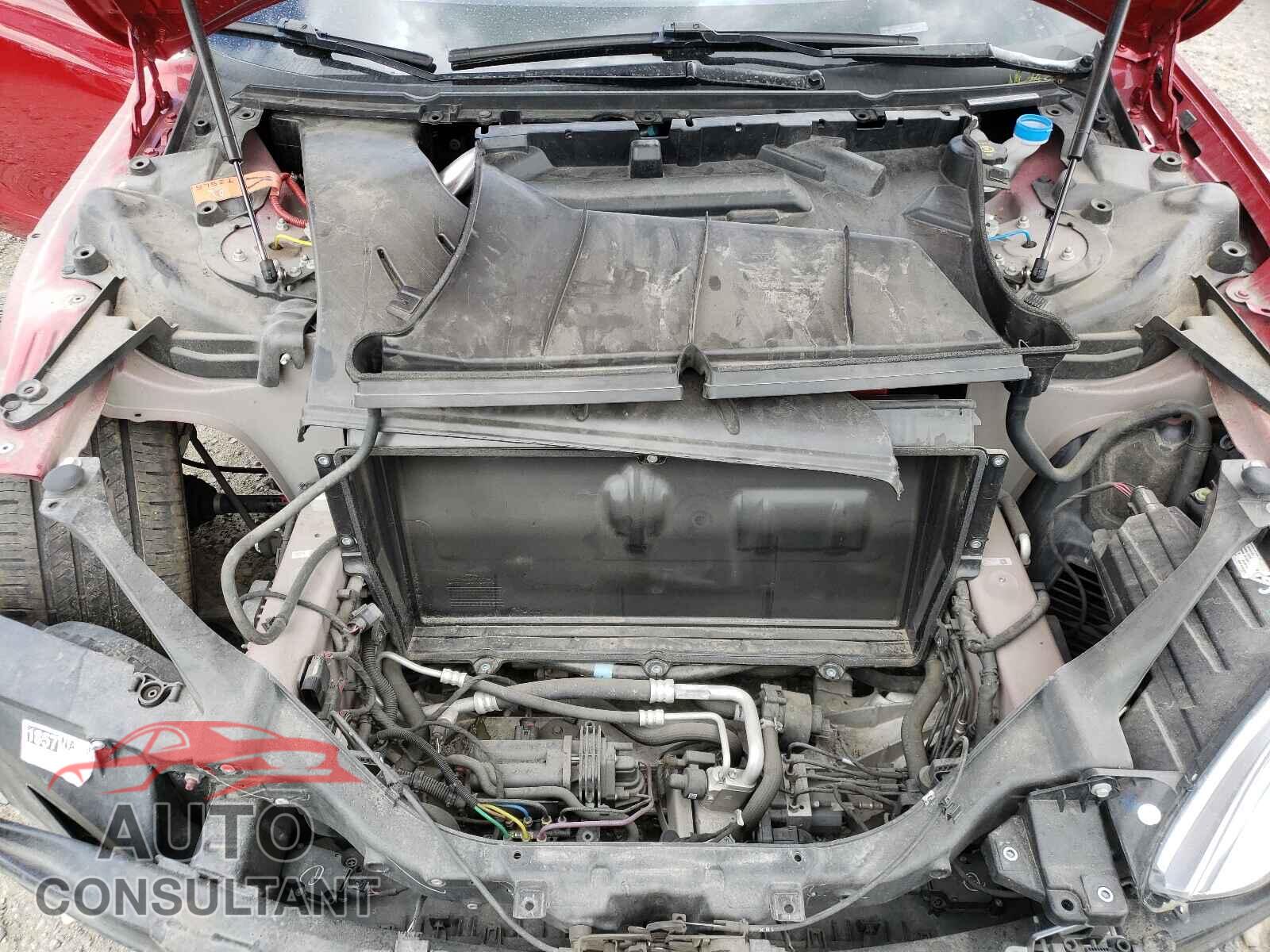 TESLA MODEL S 2016 - 5YJSA1E28GF152755