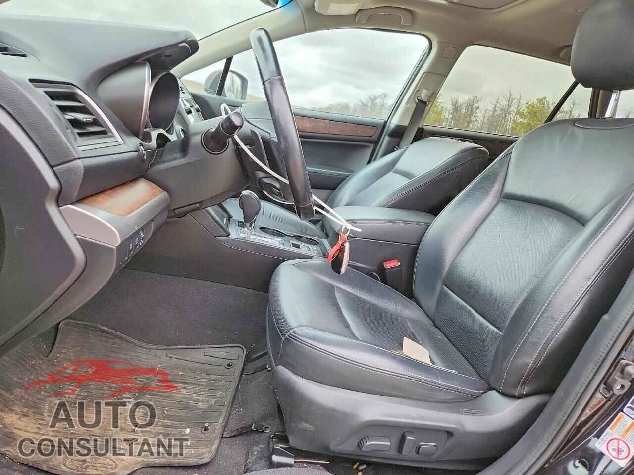 SUBARU OUTBACK 2016 - 4S4BSANC5G3248082