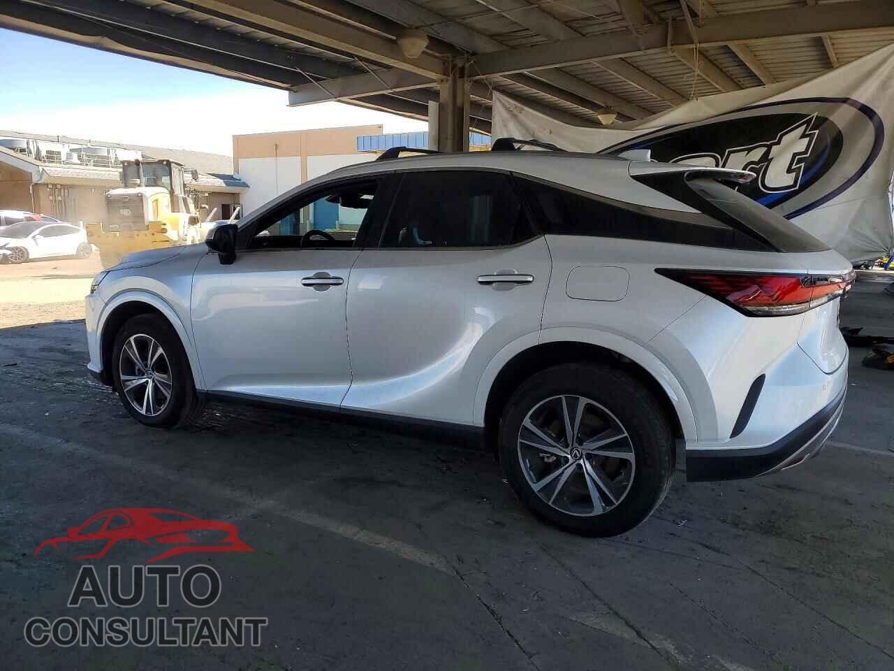 LEXUS UNKNOWN 2023 - 2T2BBMCA9PC012481
