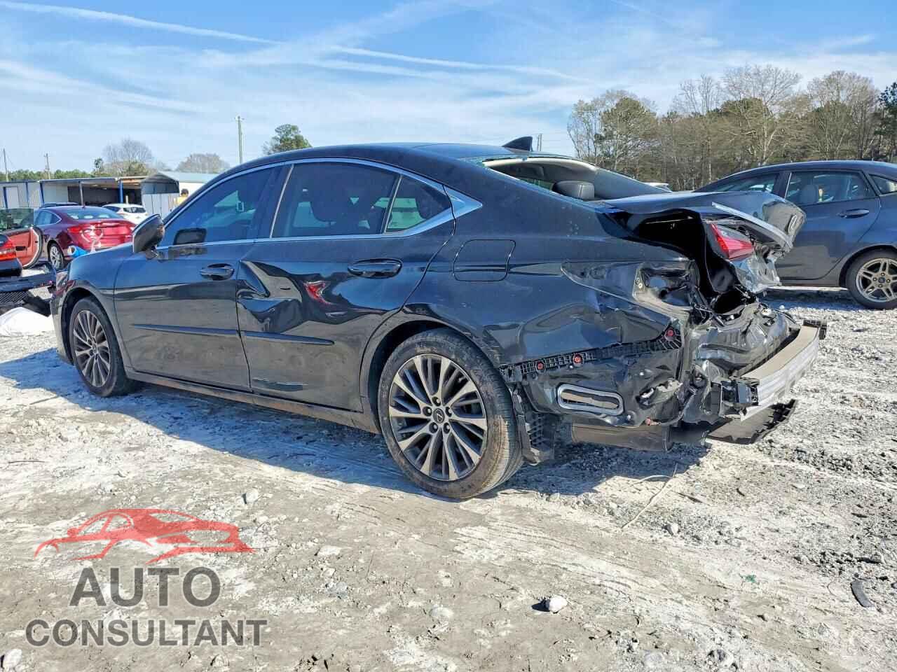 LEXUS ES350 2020 - 58ADZ1B17LU060913