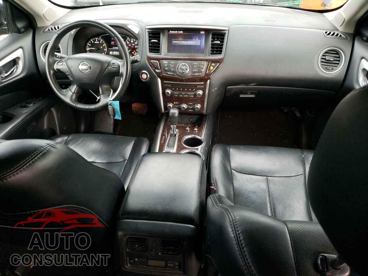 NISSAN PATHFINDER 2015 - 5N1AR2MM2FC605868