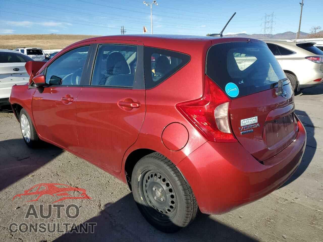 NISSAN VERSA 2016 - 3N1CE2CP4GL354316