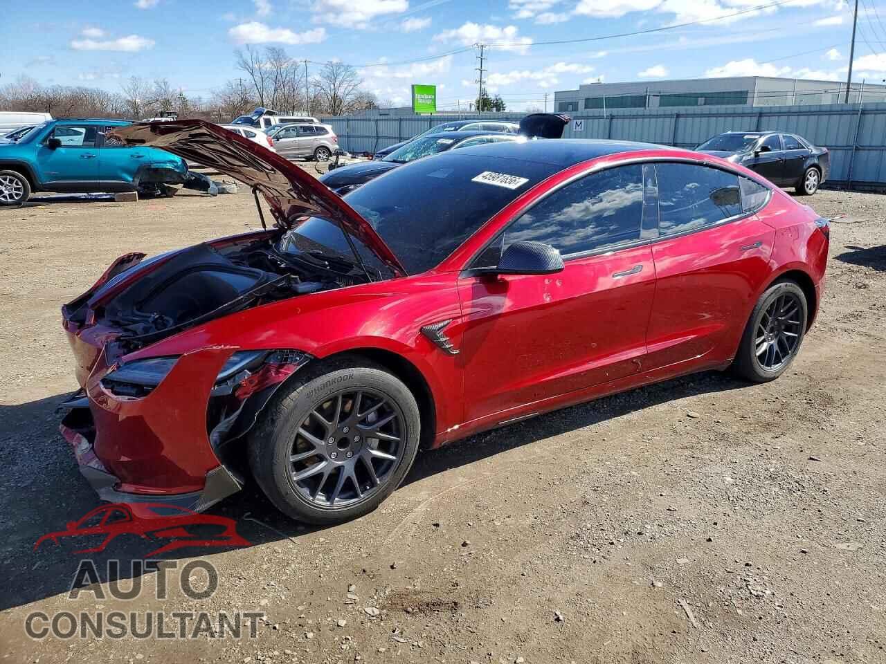 TESLA MODEL 3 2024 - 5YJ3E1EA2RF749838