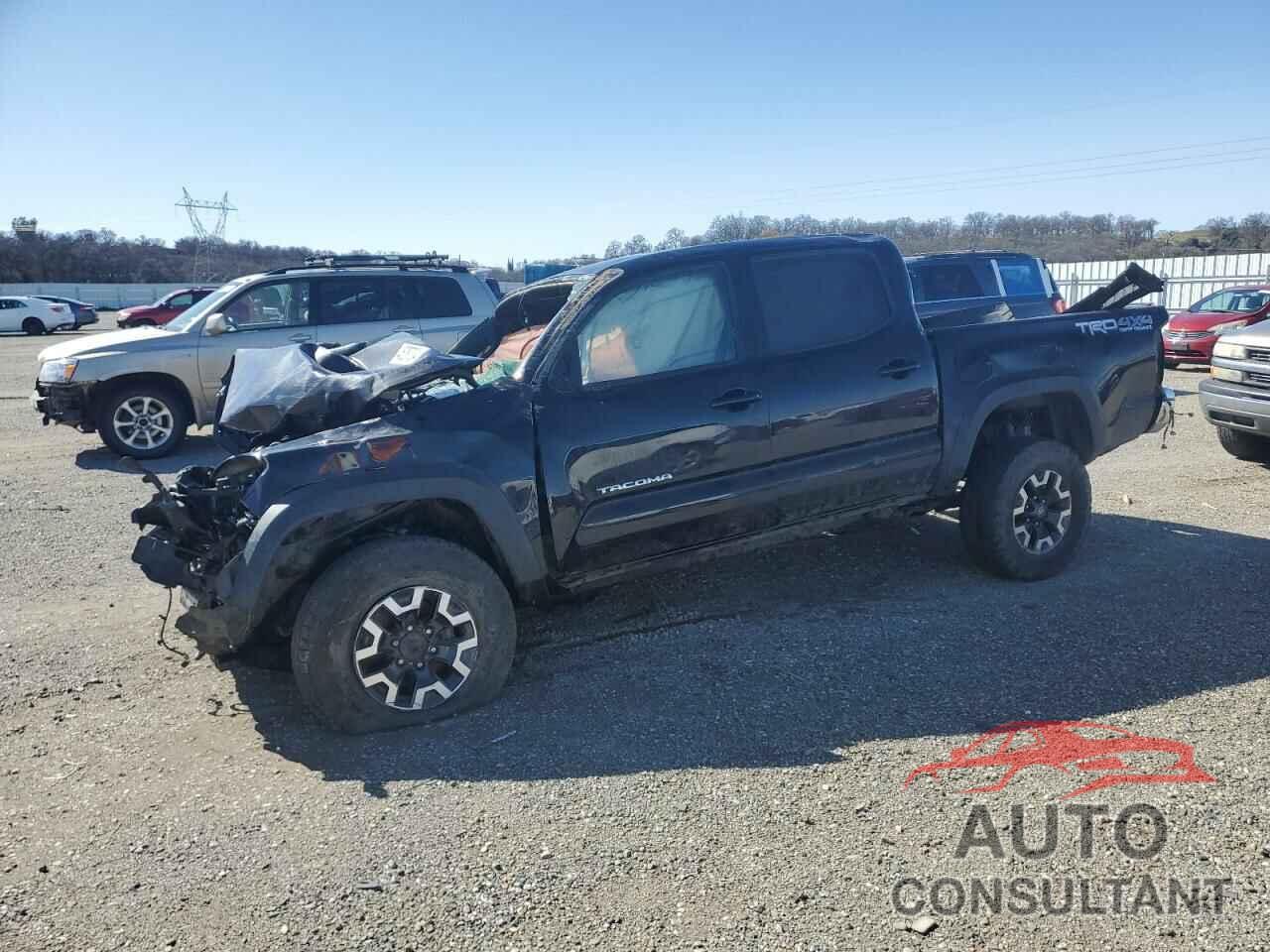 TOYOTA TACOMA 2019 - 3TMCZ5AN9KM247639