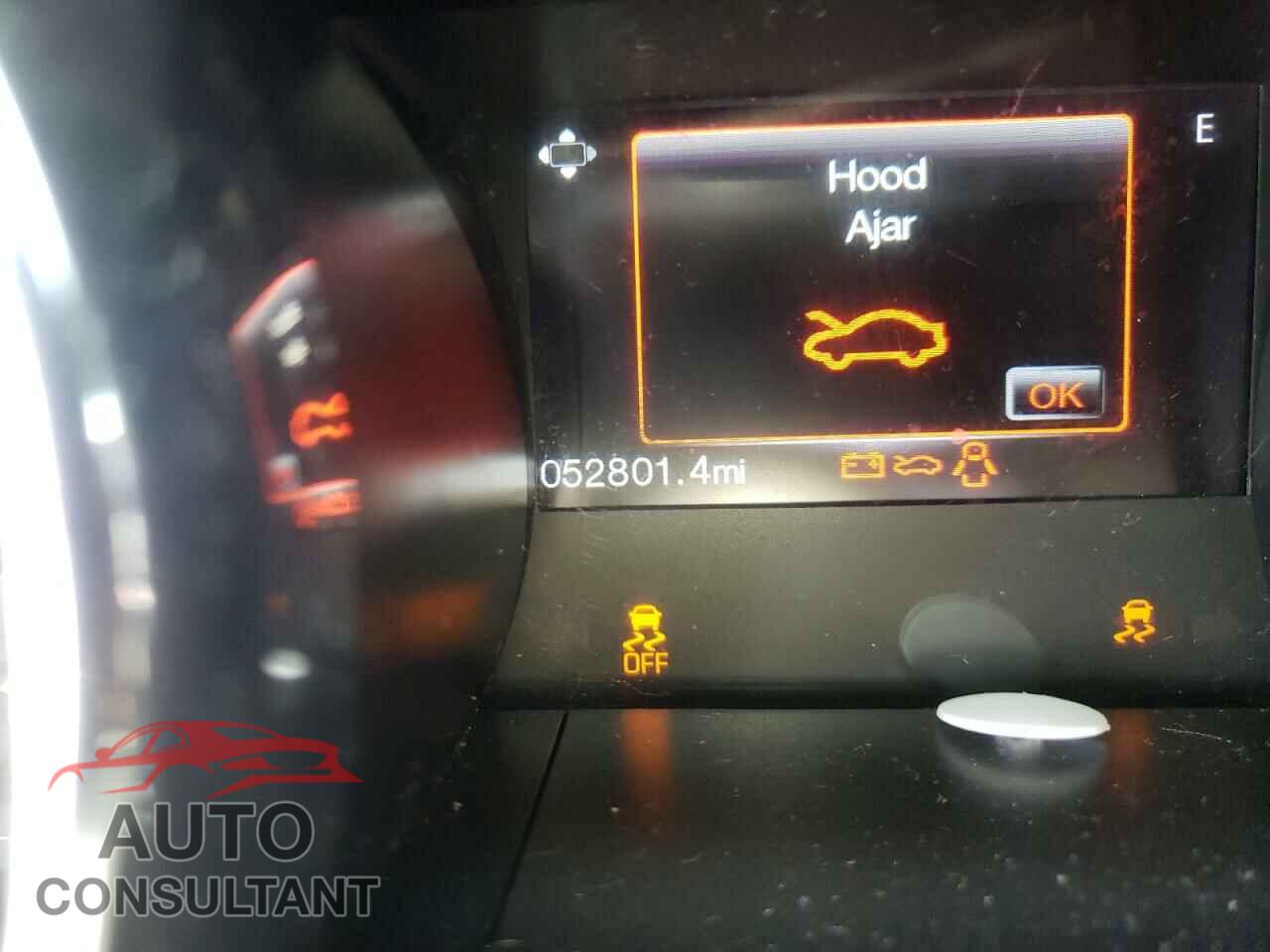 FORD MUSTANG 2017 - 1FA6P8CF1H5339729