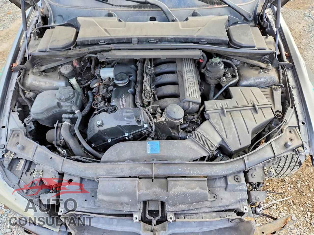 BMW 3 SERIES 2011 - WBAPH5G56BNM82174