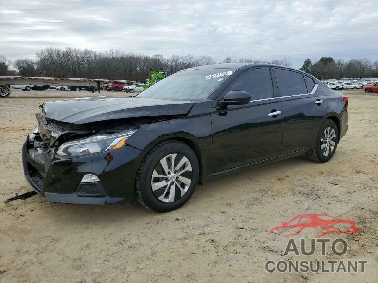 NISSAN ALTIMA 2019 - 1N4BL4BV3KC242529