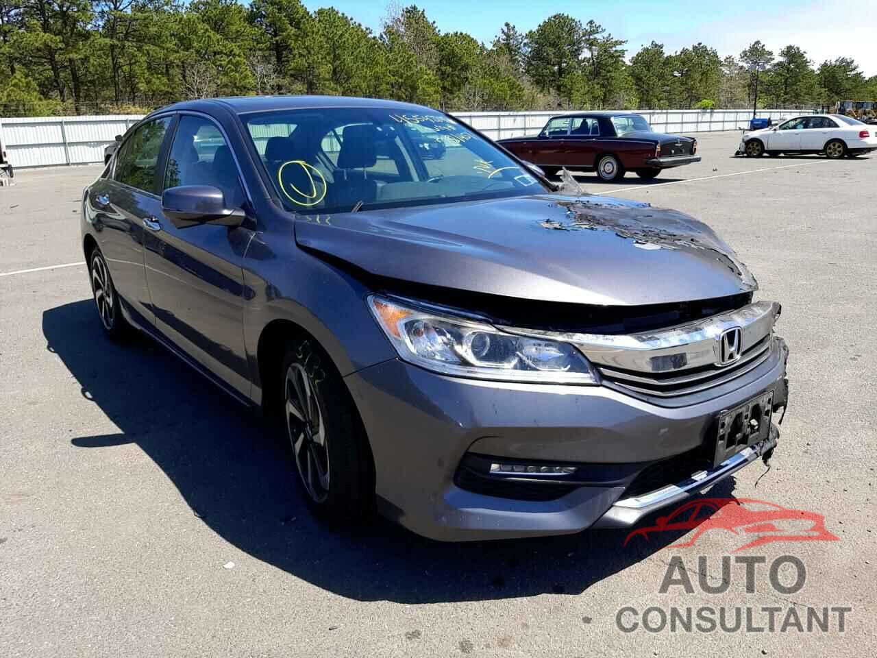 HONDA ACCORD 2017 - 1HGCR2F86HA281451