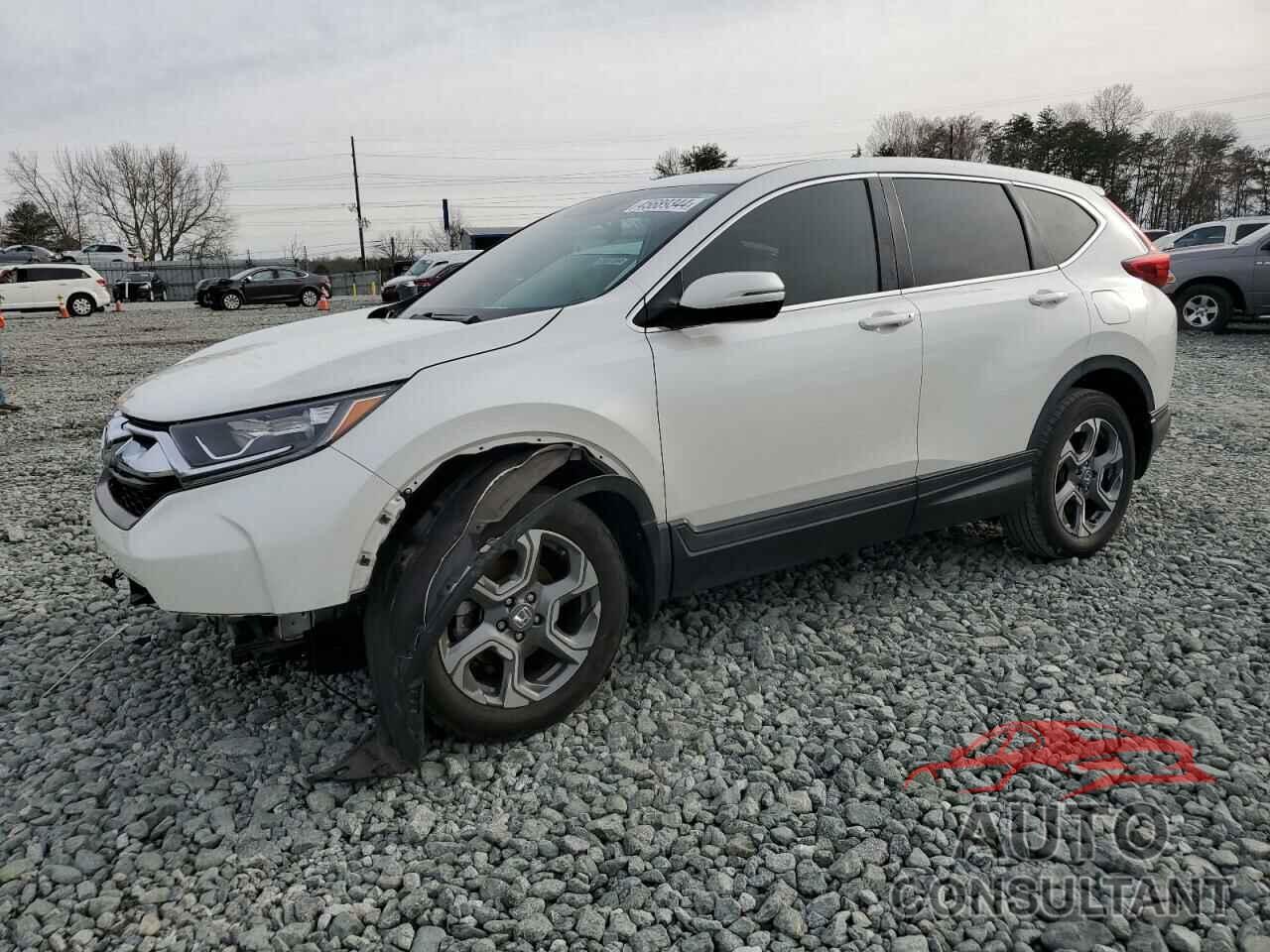 HONDA CRV 2018 - 5J6RW2H59JL036295