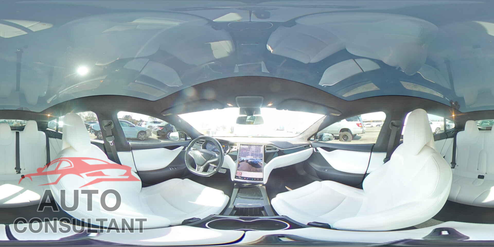 TESLA MODEL S 2017 - 5YJSA1E15HF205422