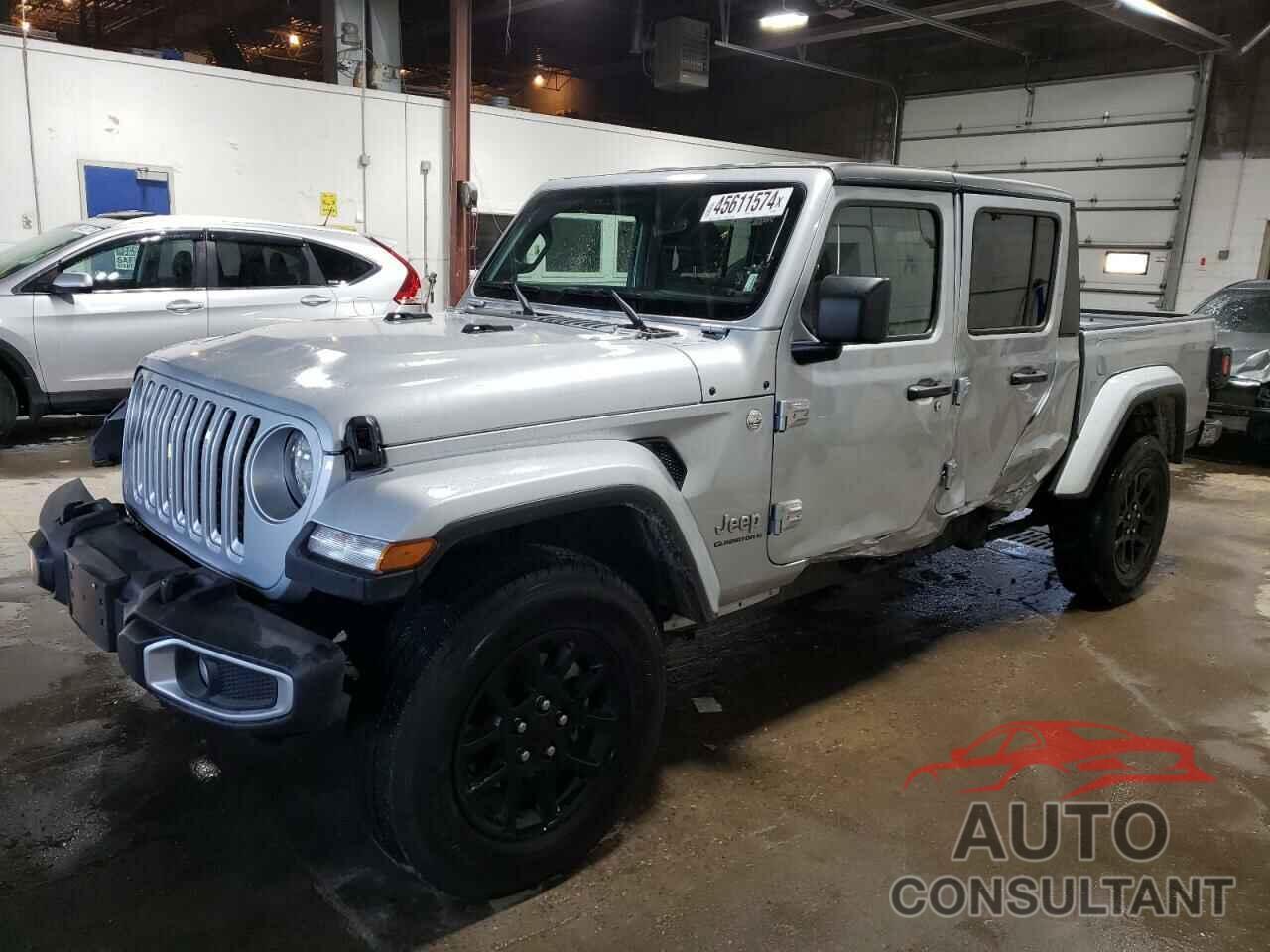 JEEP GLADIATOR 2023 - 1C6HJTFGXPL566480