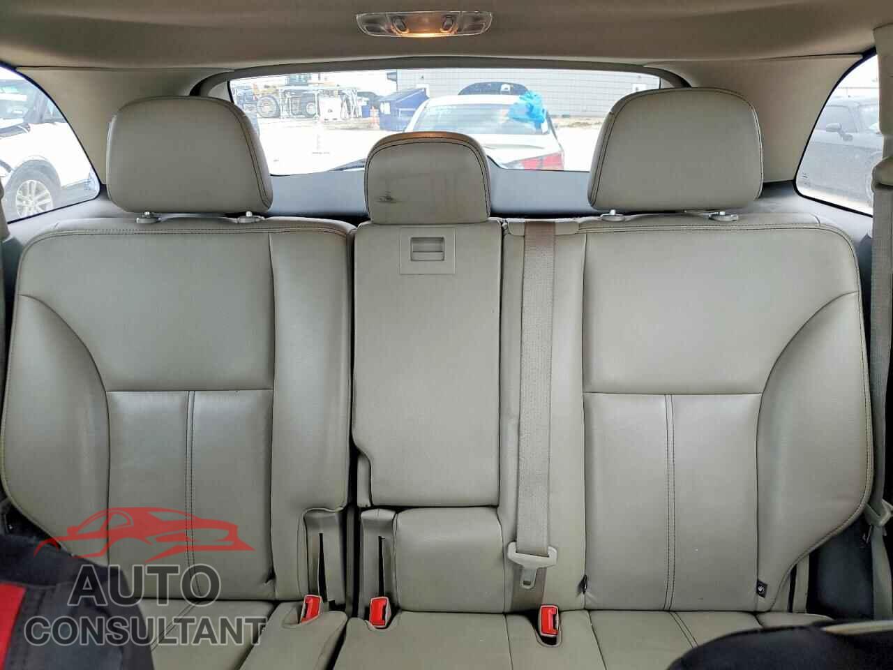 FORD EDGE 2013 - 2FMDK3J98DBB44051