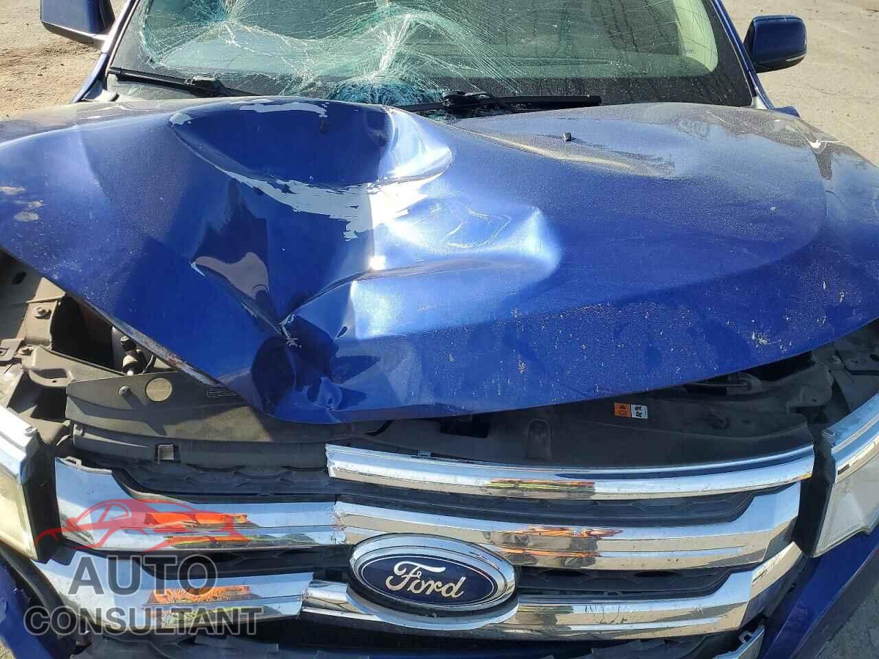 FORD EDGE 2014 - 2FMDK3JC0EBB44901