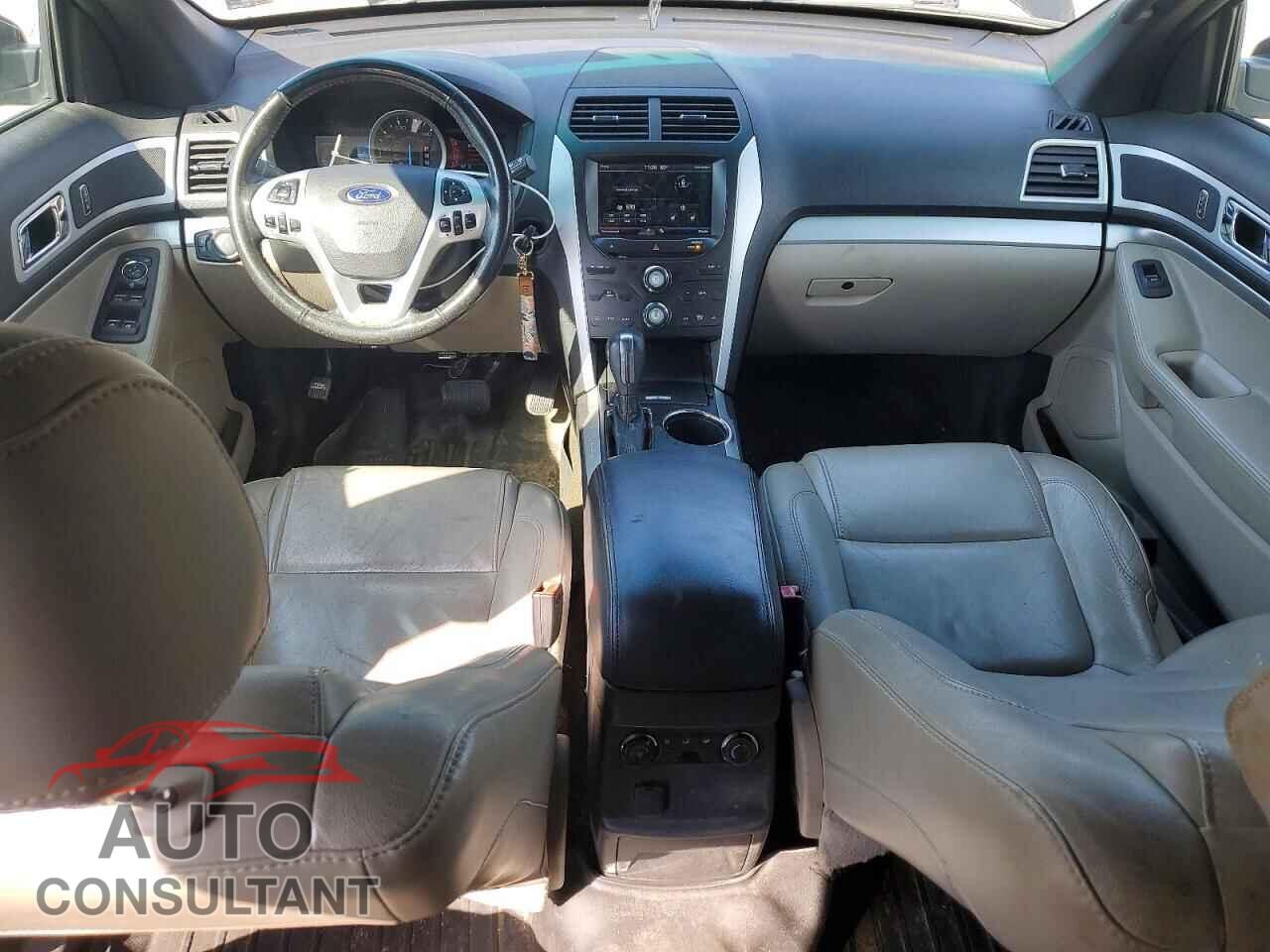 FORD EXPLORER 2013 - 1FM5K7D82DGC50096