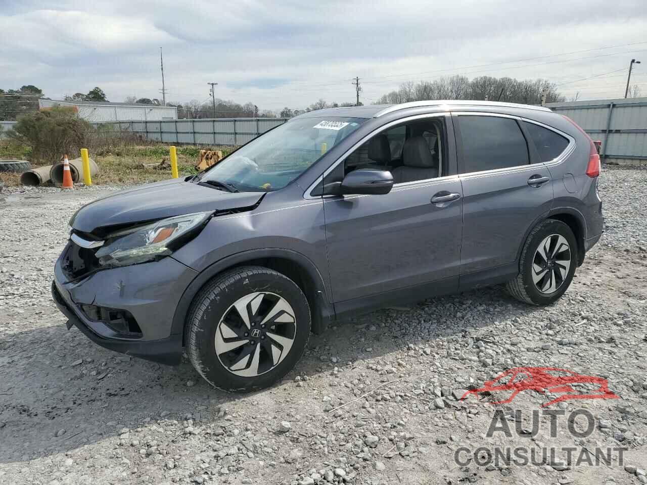 HONDA CRV 2015 - 5J6RM4H94FL126935