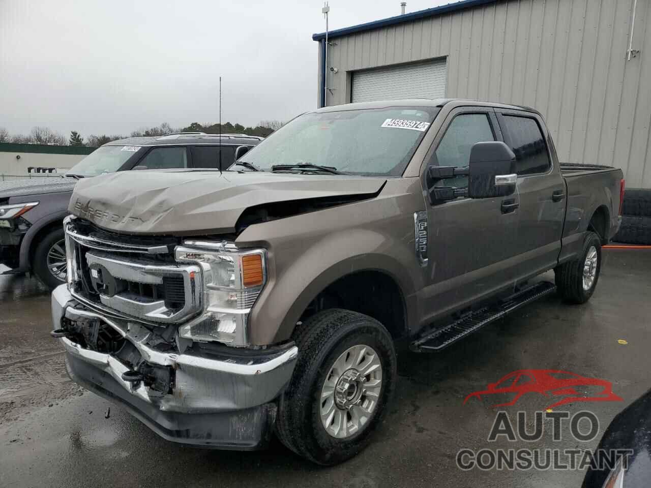 FORD F250 2022 - 1FT7W2B62NEG42417