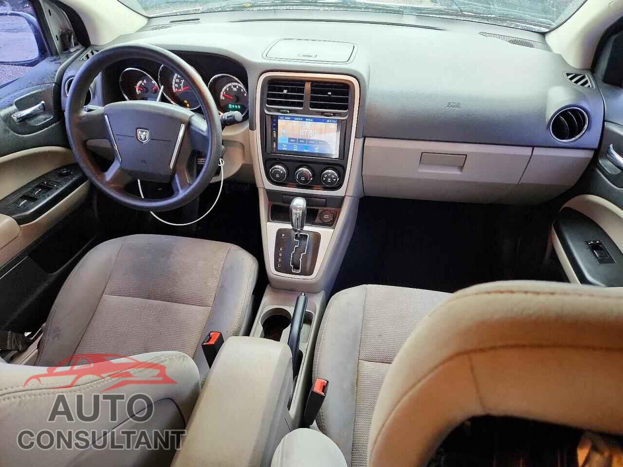 DODGE CALIBER 2010 - 1B3CB3HA6AD567217