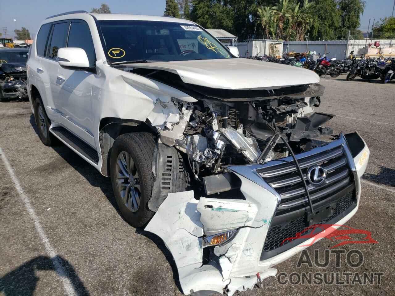 LEXUS GX 2016 - JTJJM7FX0G5128366