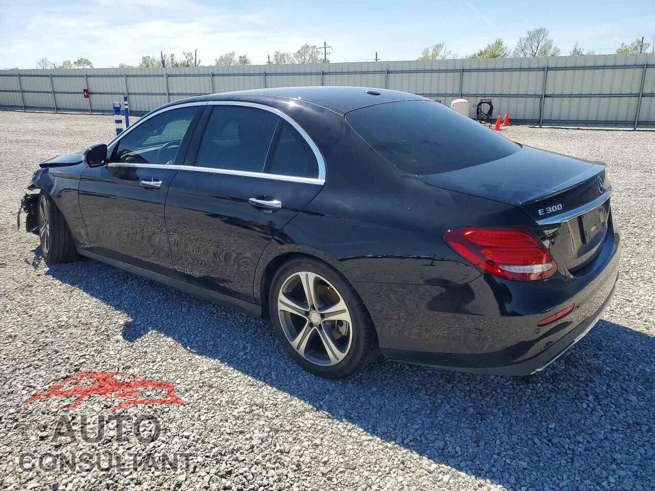 MERCEDES-BENZ E-CLASS 2017 - WDDZF4JB6HA048093