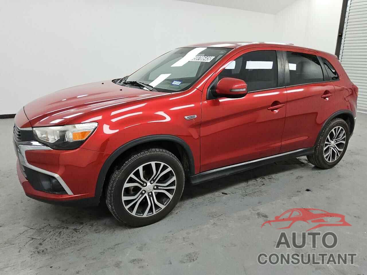 MITSUBISHI OUTLANDER 2017 - JA4AP3AWXHZ061698