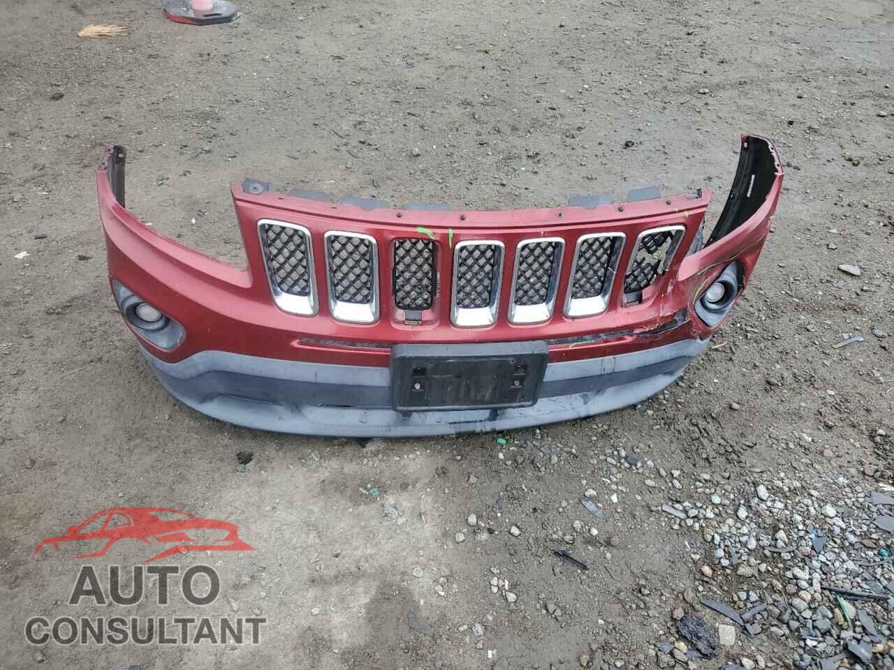 JEEP COMPASS 2014 - 1C4NJCBB6ED859595