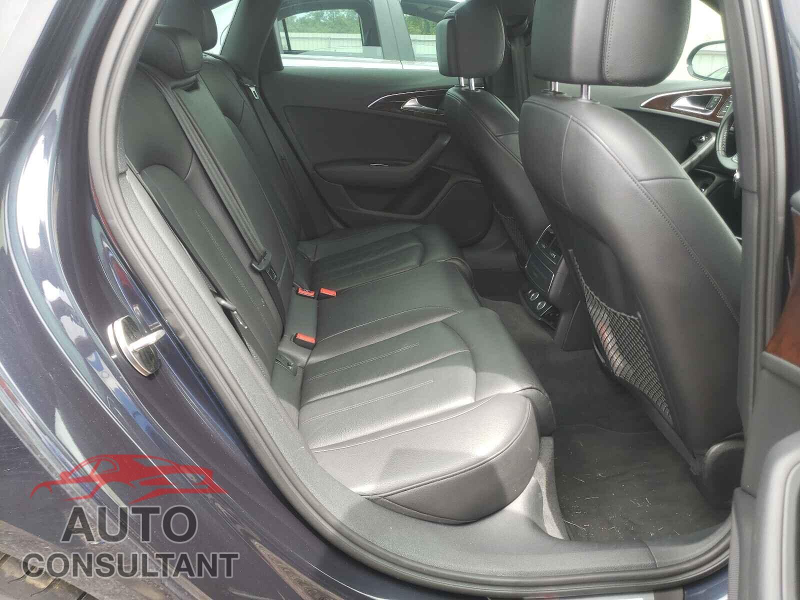 AUDI A6 2016 - WAUGFAFC7GN056760