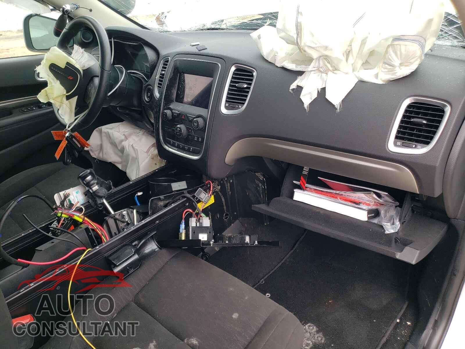 DODGE DURANGO 2020 - 1C4RDJFG3LC205756