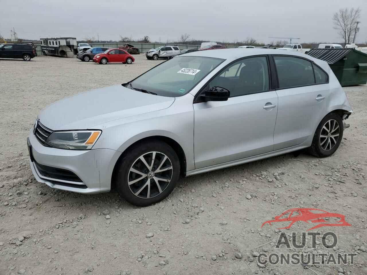 VOLKSWAGEN JETTA 2018 - 3VWD67AJ9GM267934
