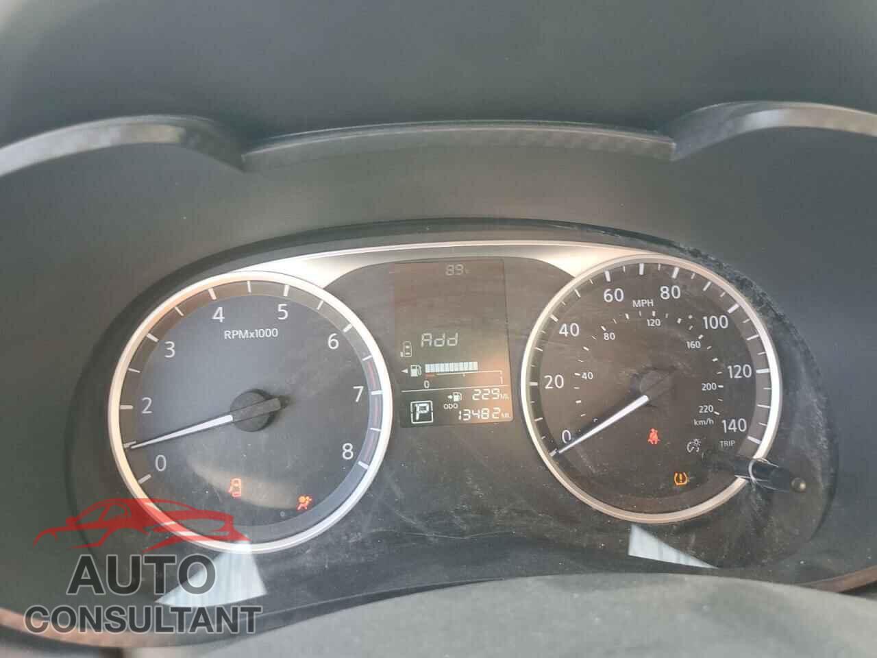 NISSAN VERSA 2024 - 3N1CN8DVXRL820138