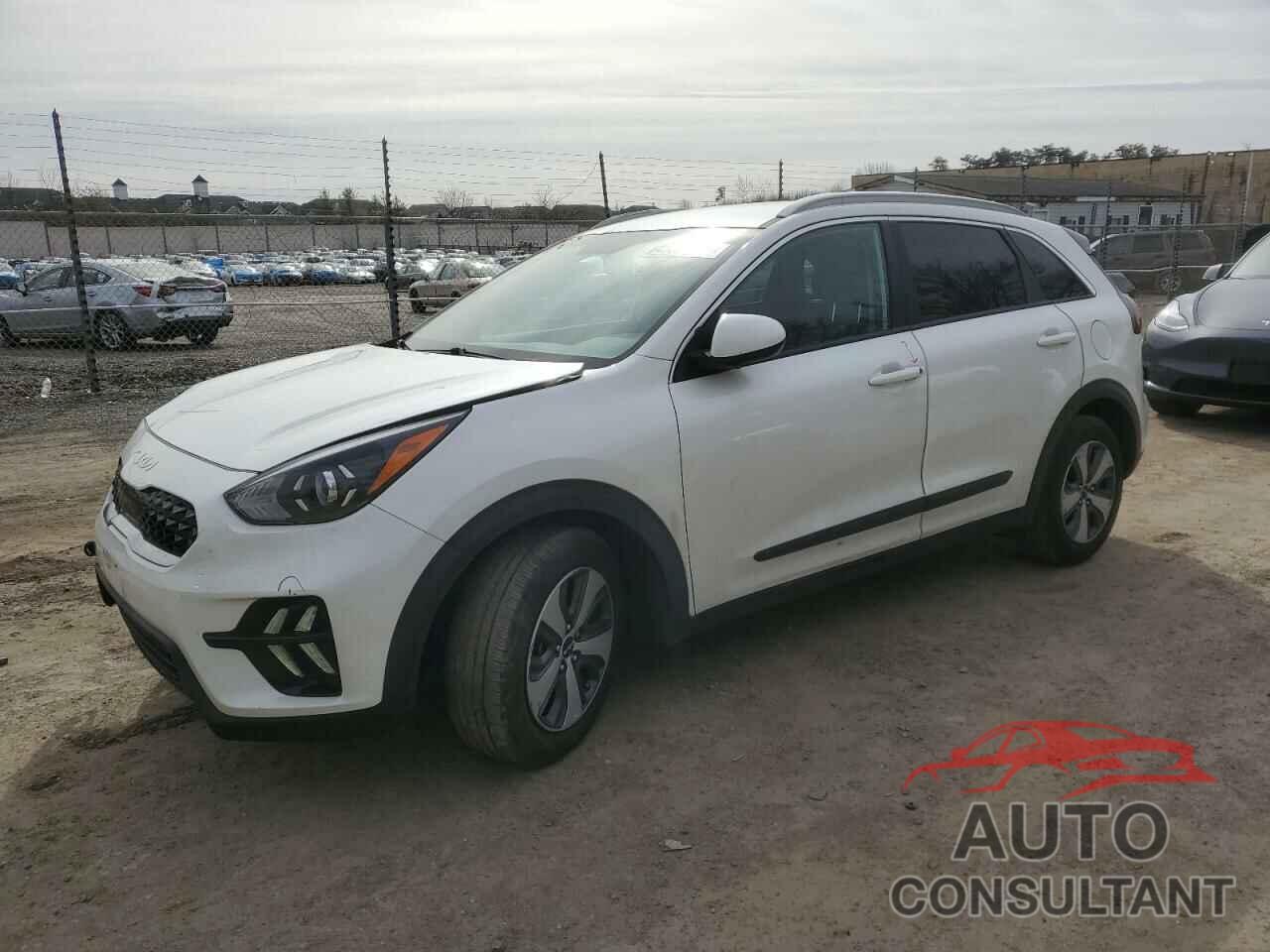 KIA NIRO 2022 - KNDCB3LC3N5510061