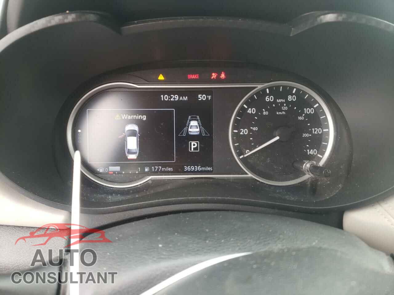 NISSAN VERSA 2020 - 3N1CN8EV2LL810094