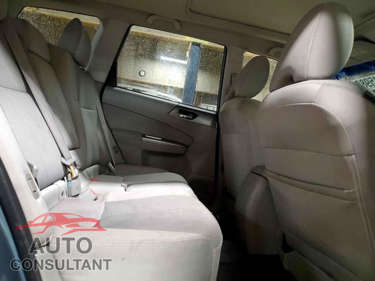 SUBARU FORESTER 2011 - JF2SHBDC4BH724331