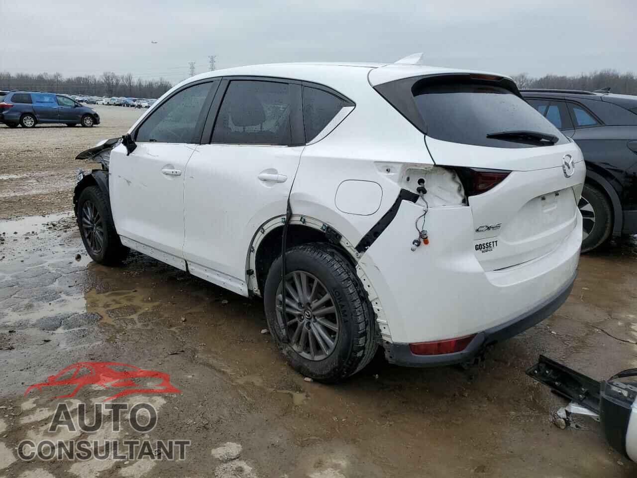 MAZDA CX-5 2017 - JM3KFACL3H0169824