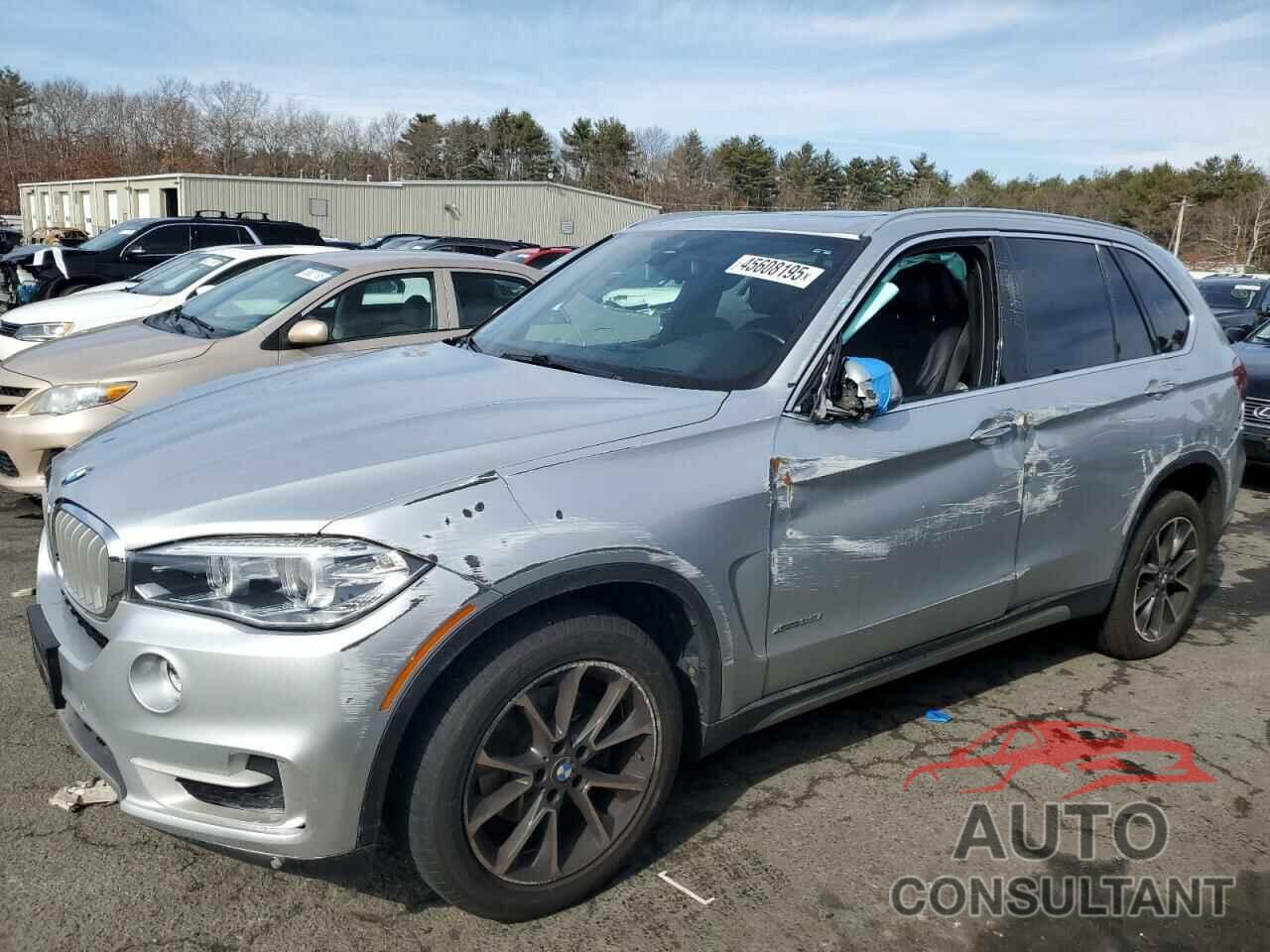 BMW X5 2018 - 5UXKR0C56J0X98669